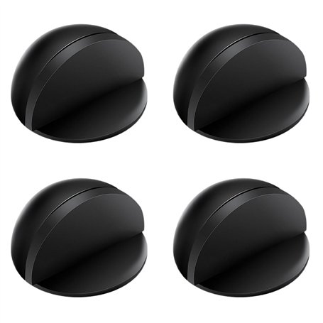 Arrêts et Butées de Porte en Acier Inoxydable (4 pièces)