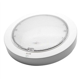 HugeAuto Plafonnier LED pour intérieur de véhicule récréatif - 12 V CC 9 W - Pour camping-car