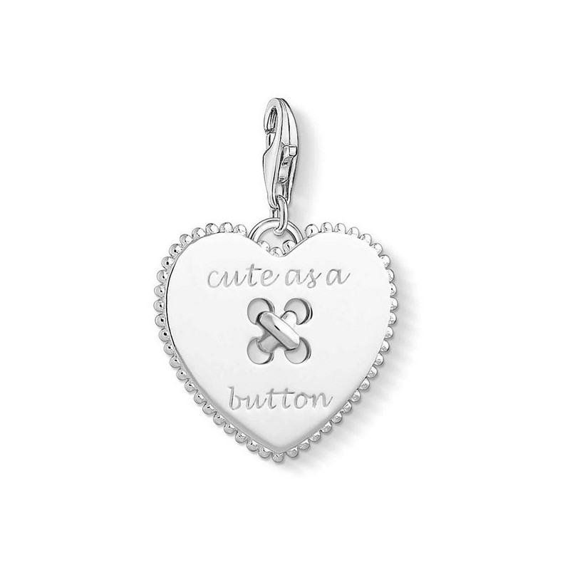 Perle de verre Femme Thomas Sabo SET0359-494-11-L2973 Argenté 2 cm