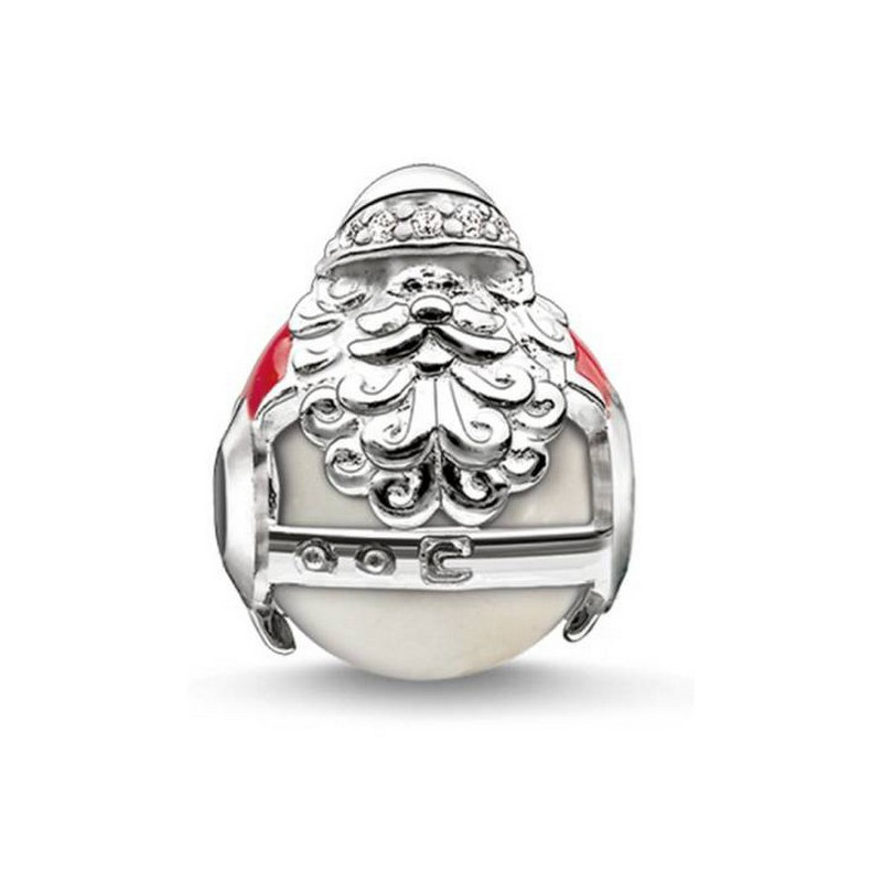 Perle de verre Femme Thomas Sabo SET0359-494-11-L2076 Argenté 1 cm