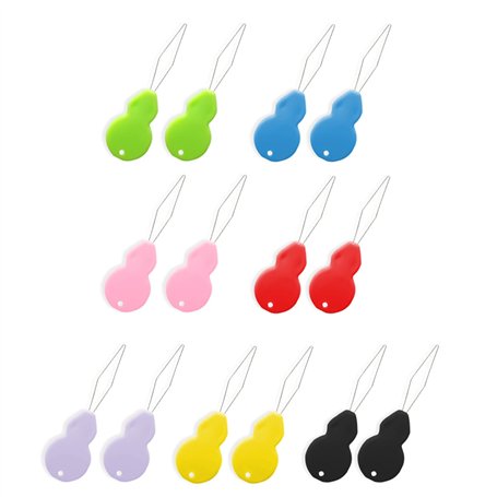 TingDongWei 14 Pcs Enfile Aiguille