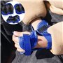 6 Pièces Protection Roller Enfant, Équipement de Protection avec Genouillères, Coudières, Protège-Poignets pour Vélo, Skateboard