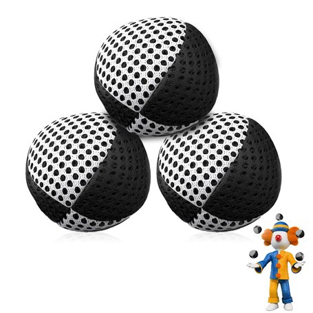 Elfinfi 3 Piezas Pelotas Malabares