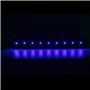 LANTUS LED Eclairage Aquarium, Spectre Complet Éclairage Réglable pour Aquarium, Rampe LED Étanche avec supports extensibles pou