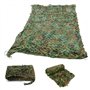 NOUJEN Filet de Camouflage 3m x 3m