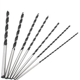 Nuzamas Forets hélicoïdaux extra longs 300 mm