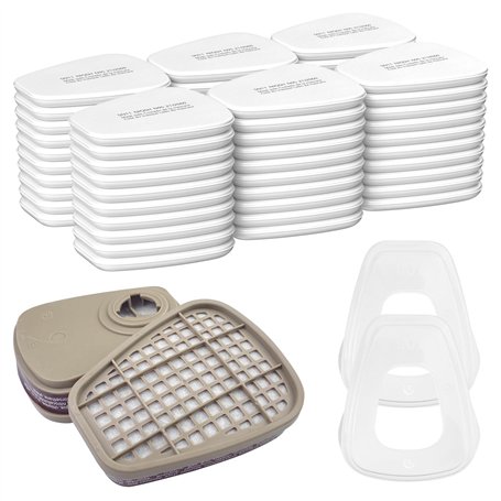 MeoZynxadril 6001 Rechange Filtres