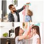 Instrument de Mesure de la Hauteur, Règle de Mesure de la Hauteur Portable à Main, Instrument de Mesure sans fil, pour Enfants e