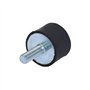 Lsolateur De Vibrations En Caoutchouc m8