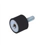 Lsolateur De Vibrations En Caoutchouc m8