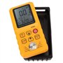 Capteur Intelligent AR860 Jauge d'Épaisseur à Ultrasons Numérique avec Écran LCD et sonde de Mesure 1,0-300,0 mm (Acier)
