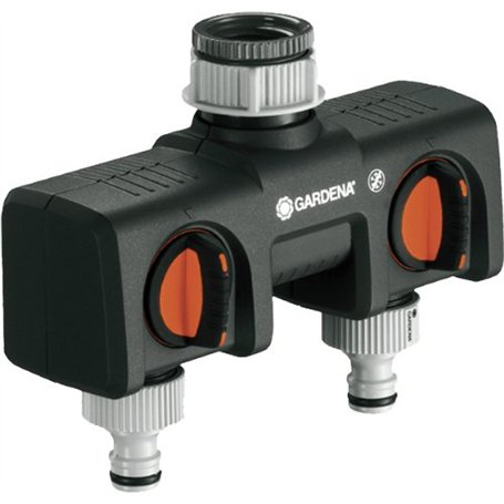 UB Gardena 08193-20 Distributeur 2 voies