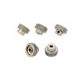 DollaTek 5PCS 64DP 31T 32T 33T 34T 35T Ensemble de pignons pour Moteur à pignon pour Moteur brushless 1/10 Rc Car Brushed