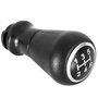 DOMENICA 5 Vitesses Pommeau de Levier Compatible pour Peugeot 106 107 205 206 207 301 306 307 308 406 407 408 508 605 806 807 20