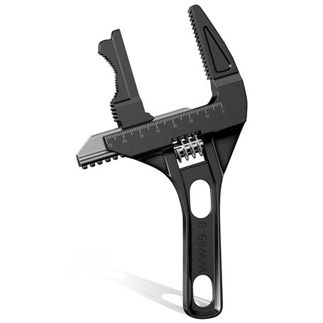 Ghazpmuk Clé à Molette