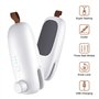 Mini machine à souder 2 en 1 - Mini sac - Rechargeable par USB - Soudeuse de sac à main - Pour couper et fermer les sacs