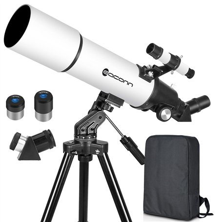 Télescope astronomique pour Adultes