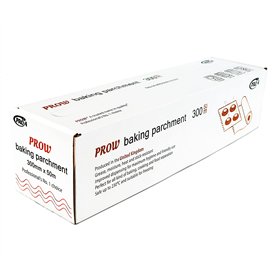 Rouleau de papier sulfurisé professionnel de 50 m - Anti-adhésif - Passe au four - Pour la cuisine et la restauration - Rouleau  Rouleau de papier sulfurisé professionnel de 50 m - Anti-adhésif - Passe au four - Pour la cuisine et la restauration - Rouleau