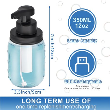 Dukwin Remontoir de montre automatique pour montres 6 + 7 montres avec moteur silencieux - 4 modes - Rotation env. 6 à 7 program