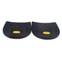 OTOTEC Coussinets de protection antidérapants en caoutchouc noir pour chaussures à talons hauts pour homme et femme