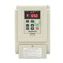 Jadeshay Variateur de Vitesse pour Moteur 220VAC 2.2KW Variateur de Fréquence Monophasé VFD Convertisseur de Fréquence Entrée Mo