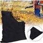 LiJuanWang Sac de Rangement pour souffleur,Sac Aspirateur de Souffleur Feuilles 60x44cm Sac D'Aspirateur De Souffleuse à Feuille