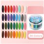 Owelth Crayons de Cire pour Enfants 36 Couleurs