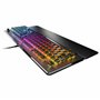 Roccat Vulcan II - Clavier de Jeu Mécanique Pour Pc, Touches Rétro-Éclairées RGB Personnalisables, Repose-Poignet Amovible, Tita