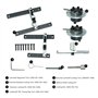 DPTOOL Outils Arbre à cames pour Ford 1.0 d'outils de Verrouillage ECOBOOST SCTi Outils Calage réglage du Moteur 303-1605 303-16