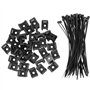 Coolty 150pcs Collier de Serrage