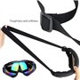 lunettes de snowboard pour hommes