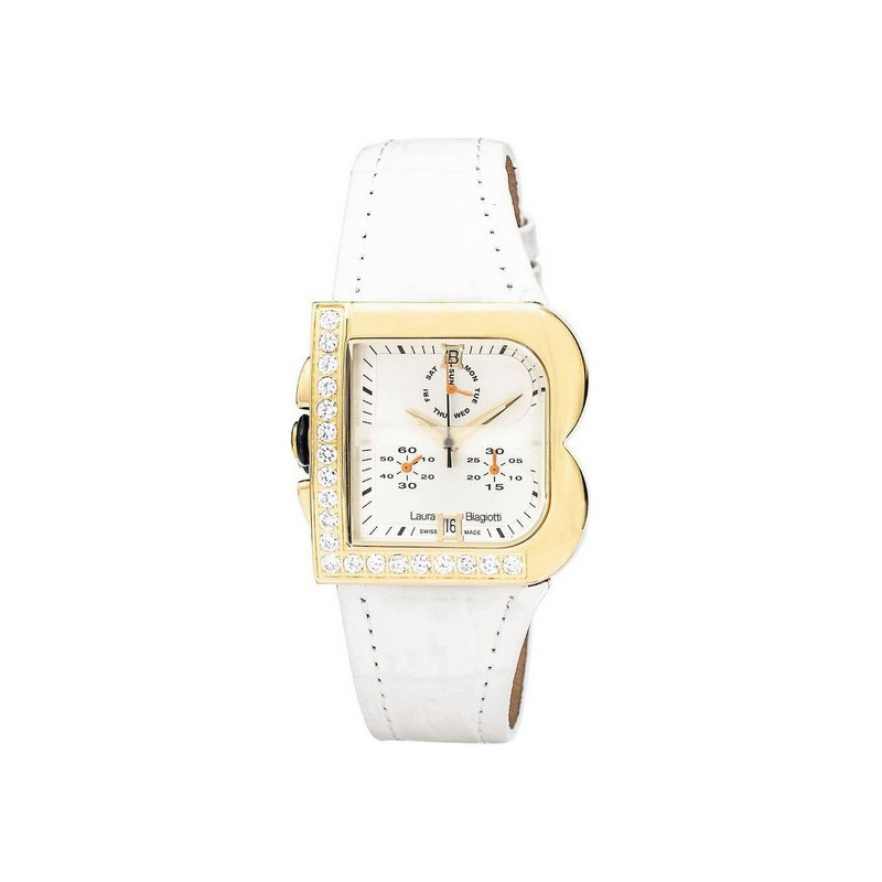 Montre Femme Laura Biagiotti LB0002-DO (Ø 33 mm)