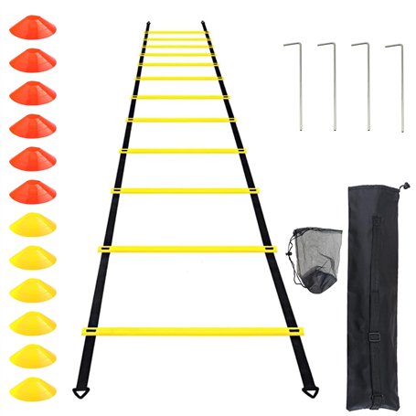 Auckpure Accessoires d'entraînement de football