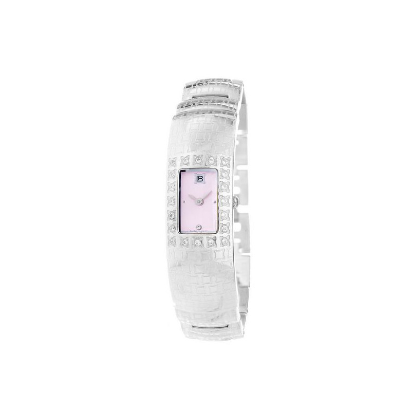 Montre Femme Laura Biagiotti LB0004-ROSA (Ø 18 mm)