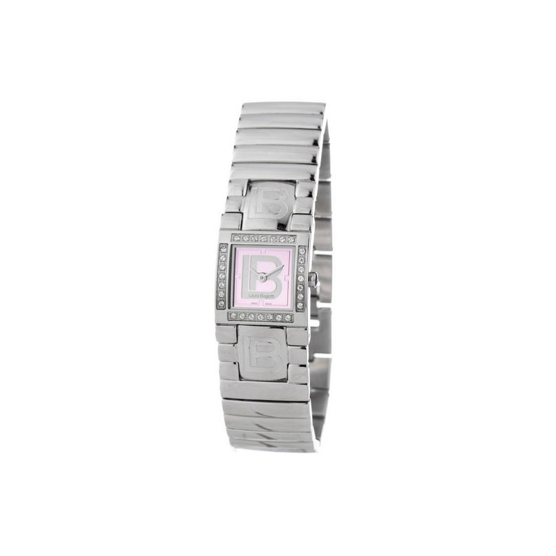 Montre Femme Laura Biagiotti LB0005-ROSA