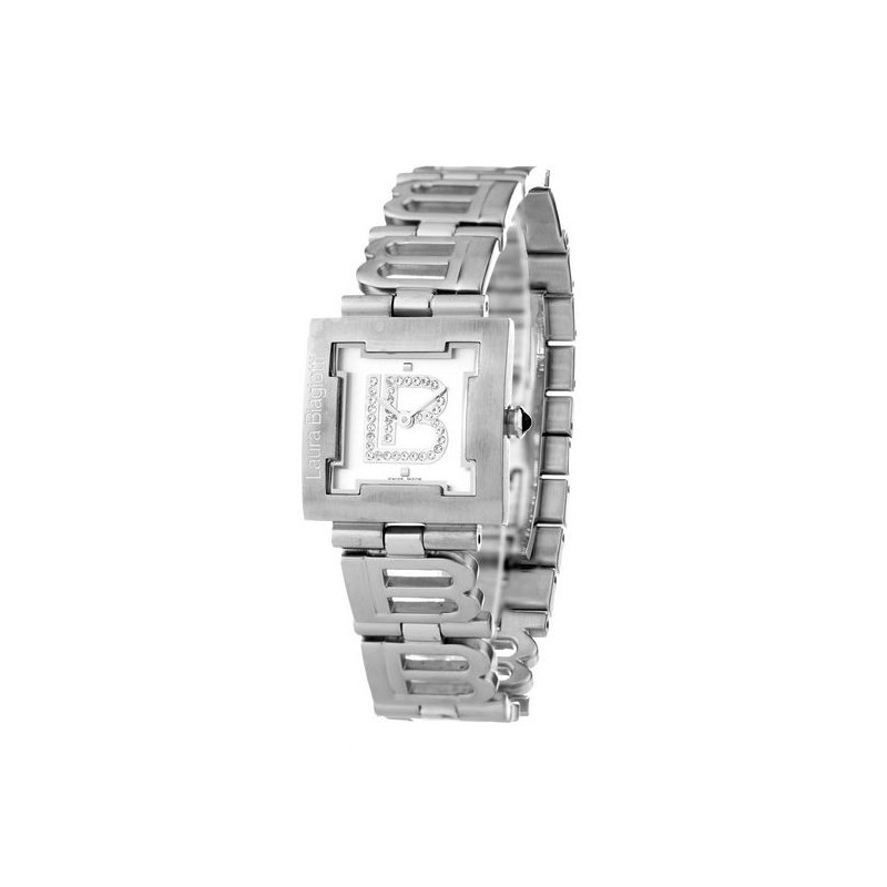 Montre Femme Laura Biagiotti LB0009-PLATA (Ø 25 mm)