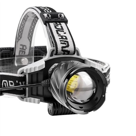 WESLITE Lampe Frontale Rechargeable Puissante 12000 Lumens