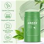 Masque visage thé vert