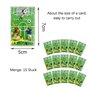 TAFACE Lot de 15 jouets de football à flipper - Pour garçons et filles - Cadeau d'anniversaire - Jeux de fête