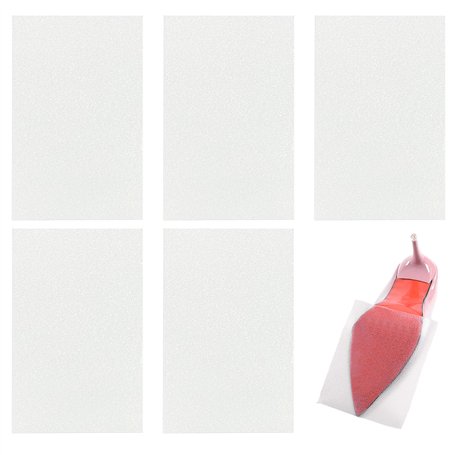 Lot de 5 protections de semelles antidérapantes