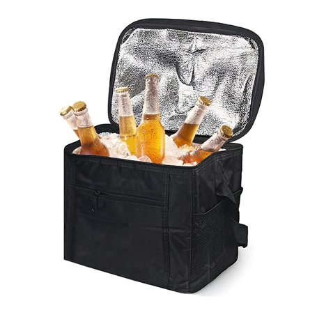 MEMOFYND 1 sac isotherme pliable de 11 l