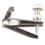 durable en métal plaqué nickel