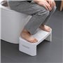 Tabouret de toilette pliable