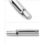 QWORK® Stylos à tracer en carbure de tungstène , pointe a tracer pour le verre, la céramique et l'acier trempé, Lot de 4