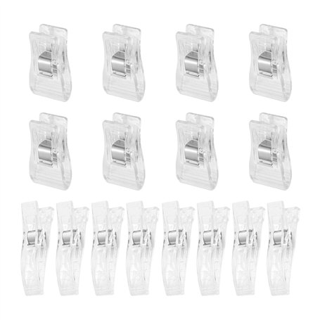 16 Pièces Pinces Aveugles