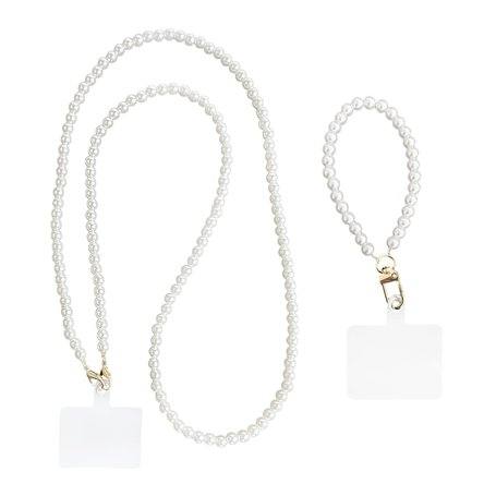 HDGSAFD 1 Chaîne De Perles Pour Téléphone Portable