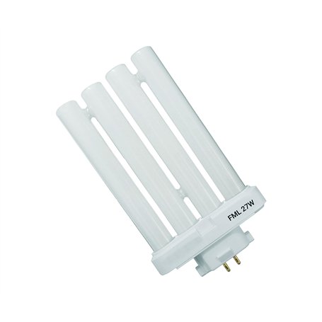 ARSUK Ampoule fluorescente de remplacement 27 W