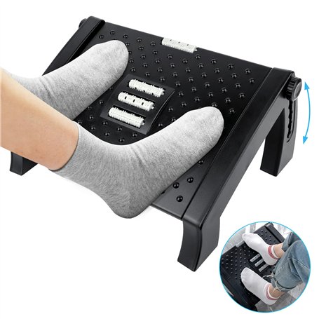 VFANDV Repose-pieds Sous le Bureau