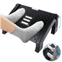 VFANDV Repose-pieds Sous le Bureau
