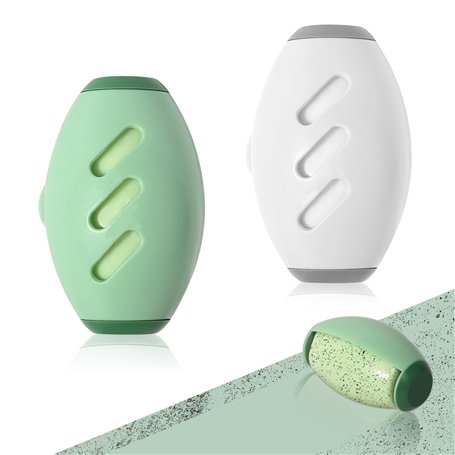 prota 2 Pièces Rouleau à Peluches Réutilisable Rouleau Poils Animaux